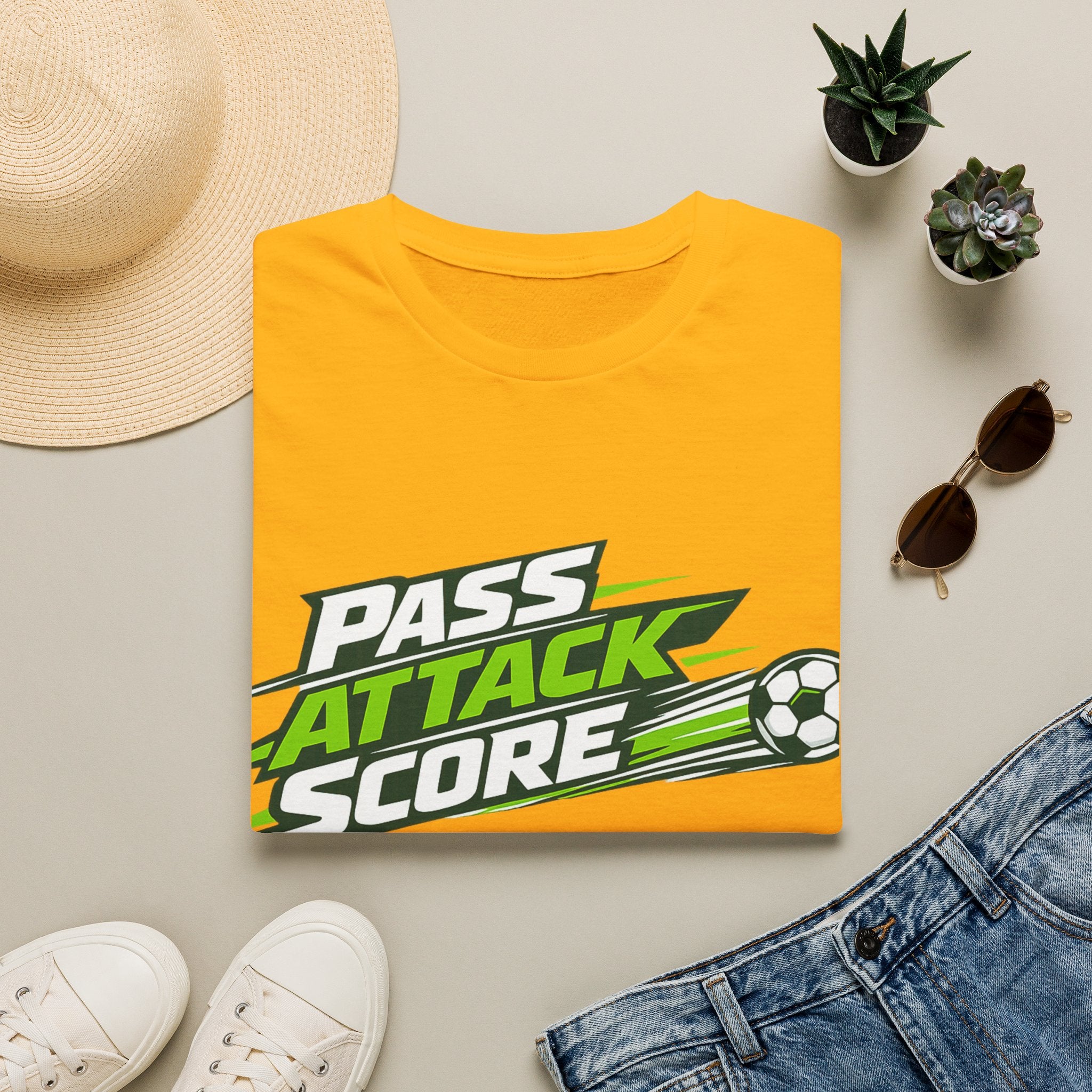 Soccer Anyone T-Shirt