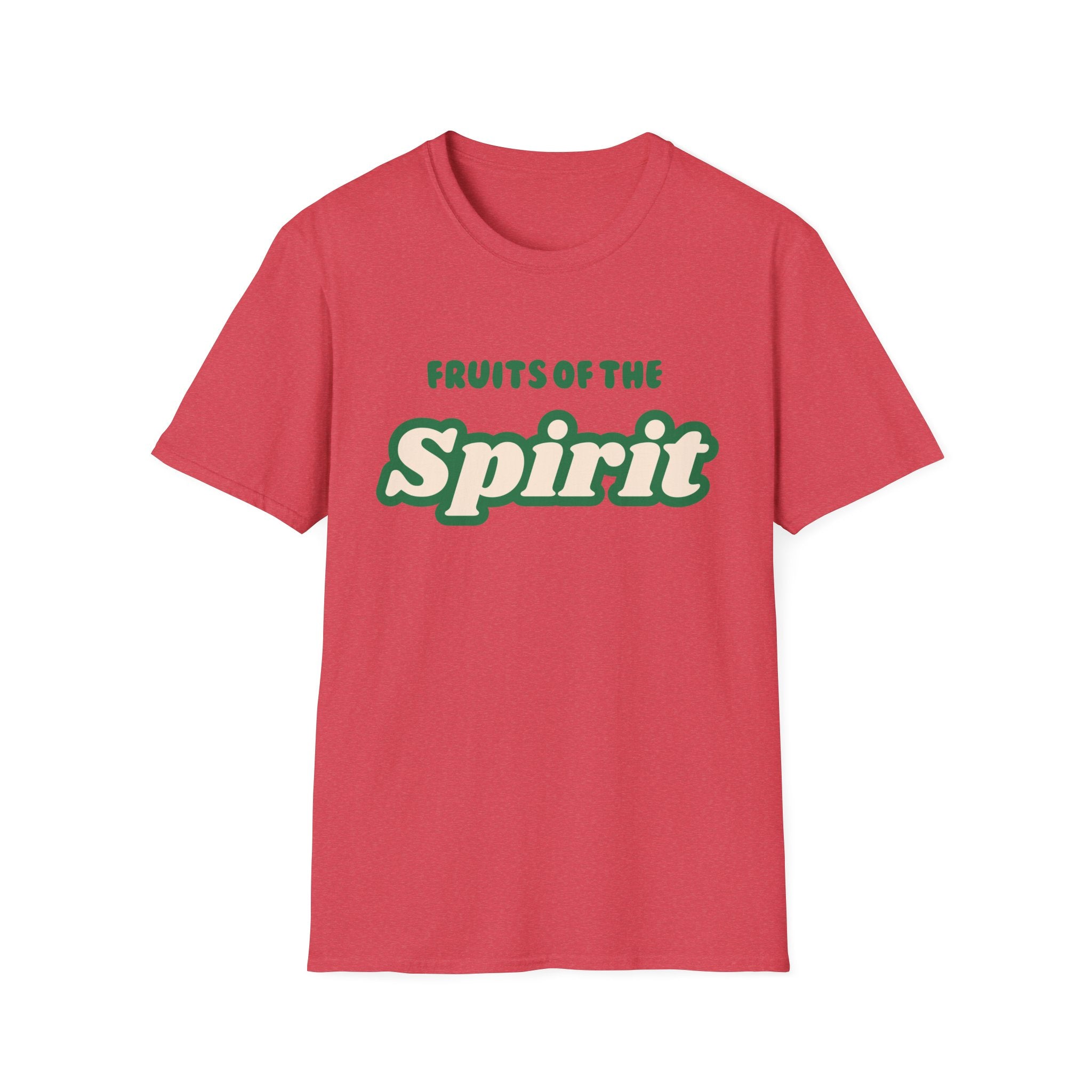 Fruits of the Spirit