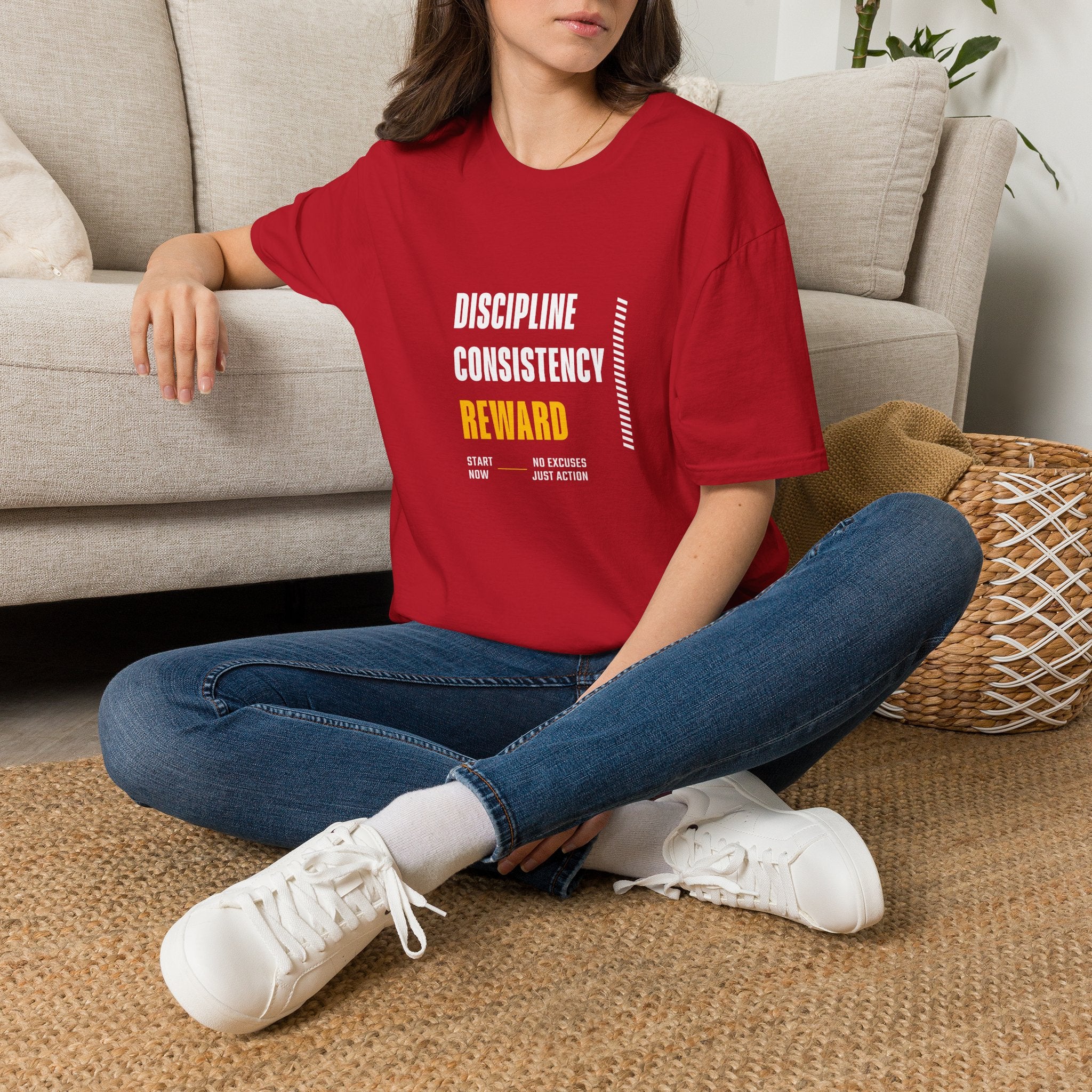 Discipline T-Shirt