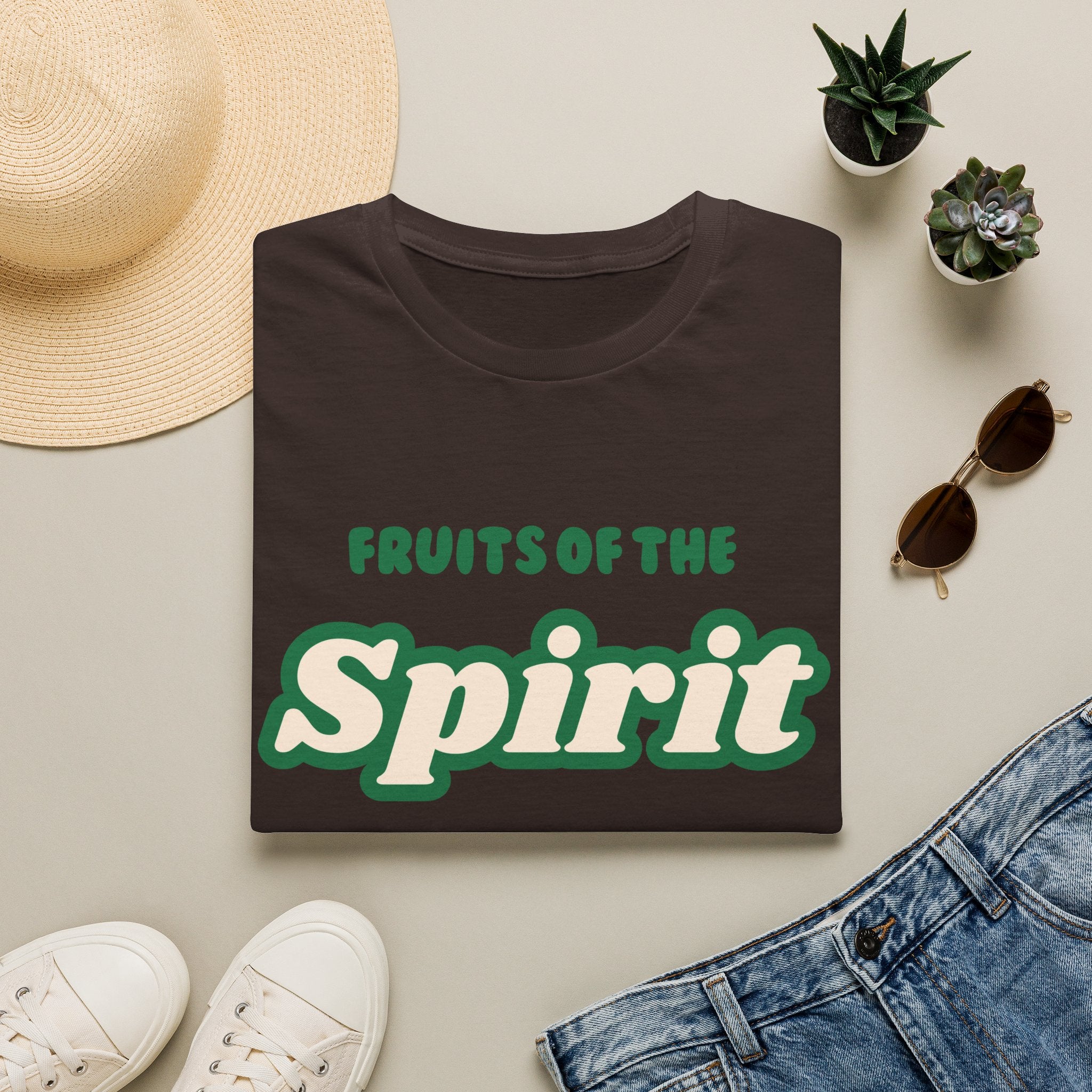 Fruits of the Spirit