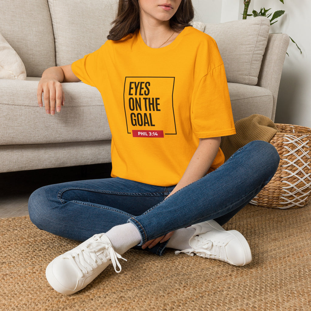 Eyes on the Goal T-Shirt