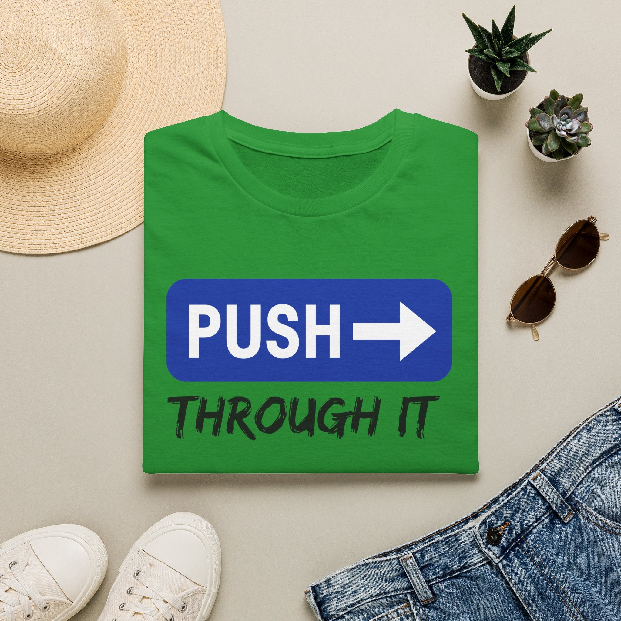 Push T-Shirt