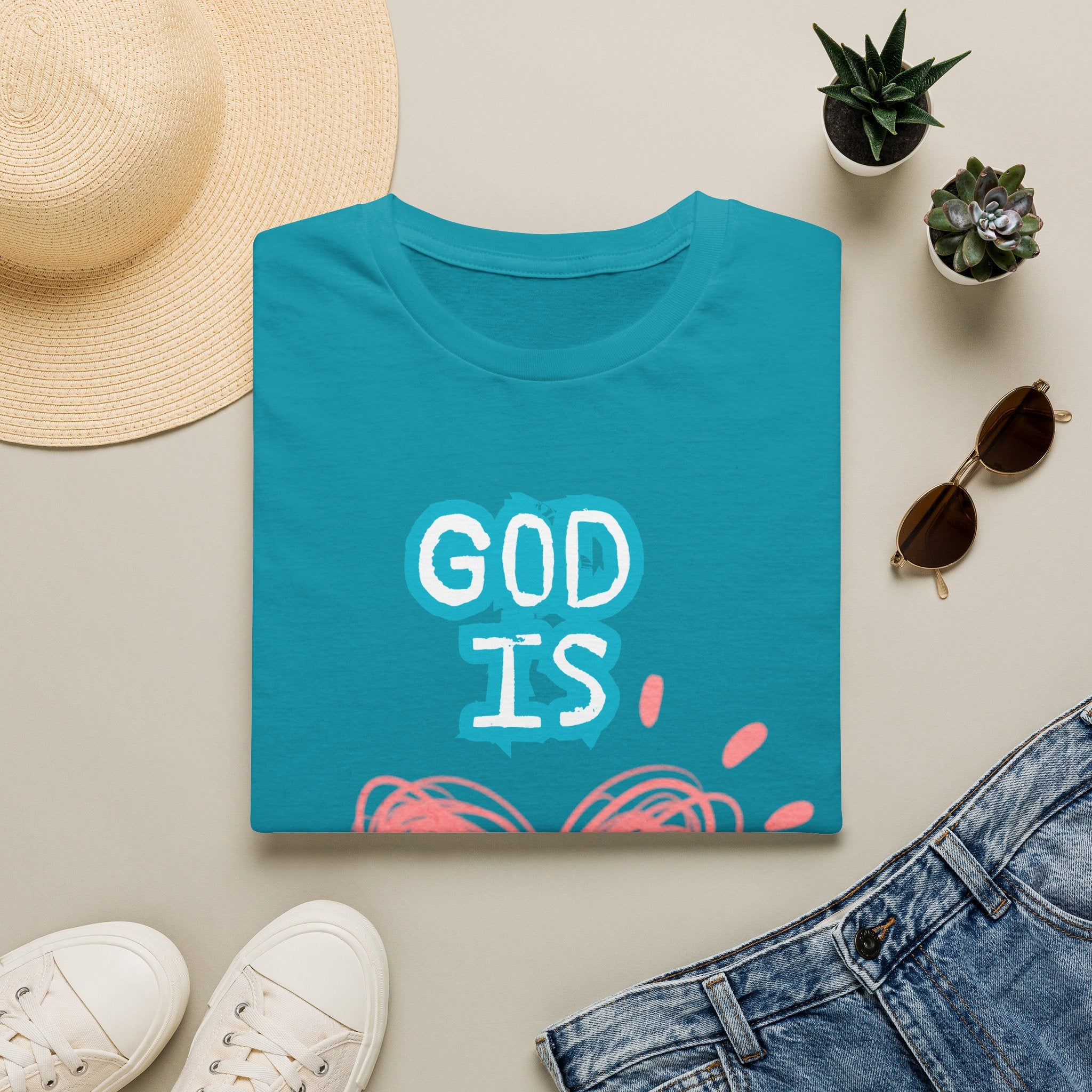 God Is Love T-Shirt
