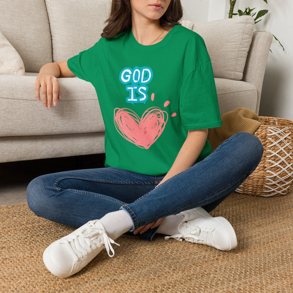 God Is Love