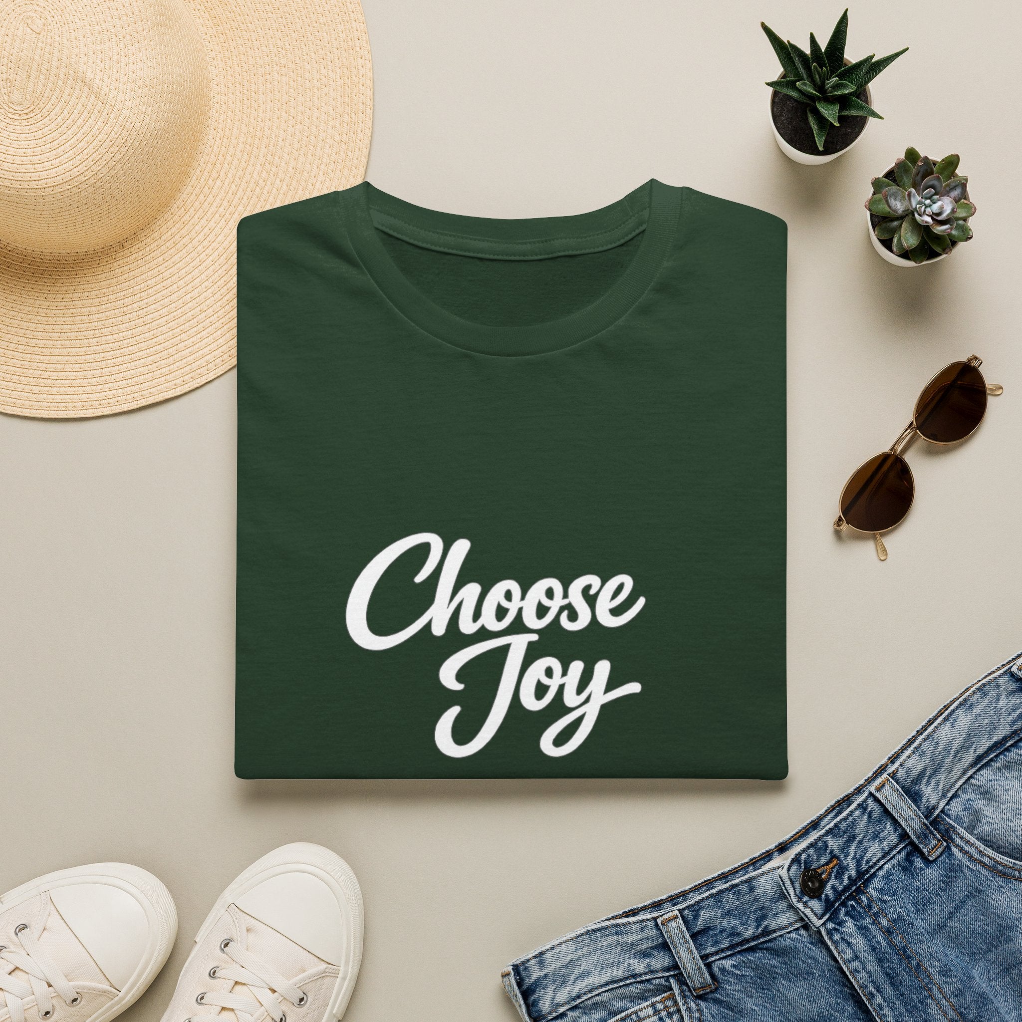 Choose Joy T-Shirt