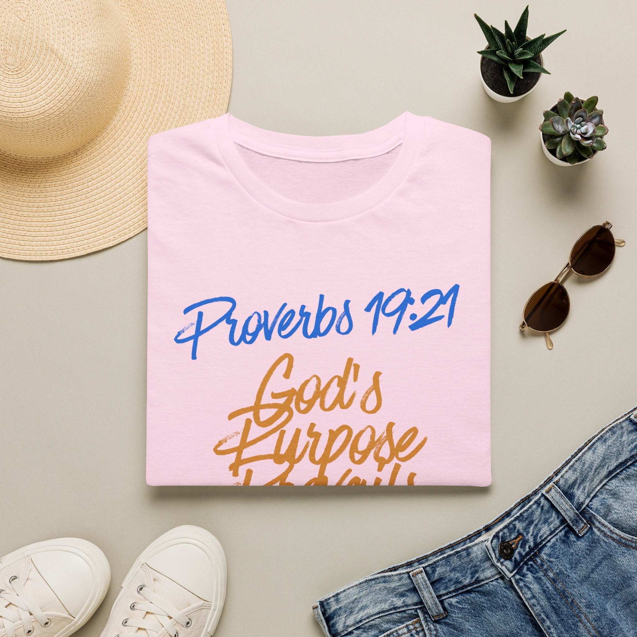 God's Purpose T-Shirt
