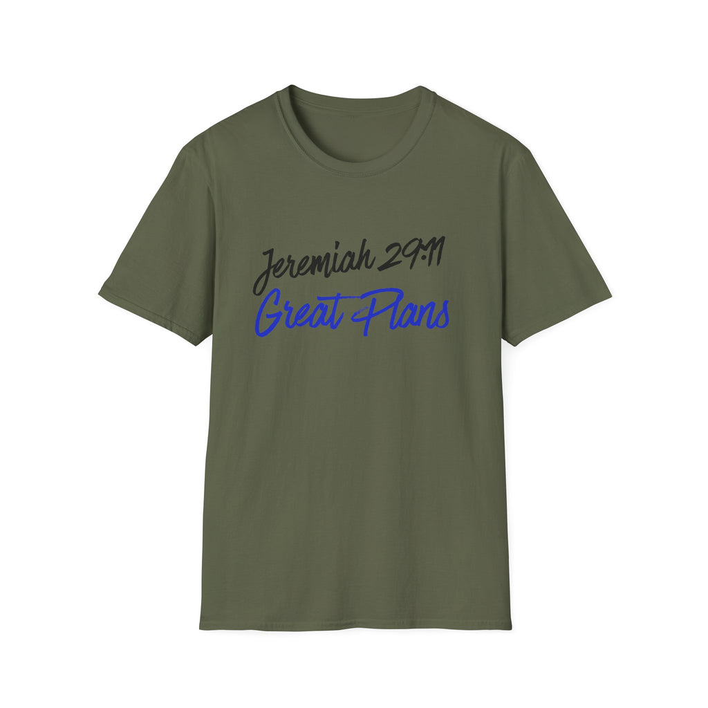 Jeremiah 29:11