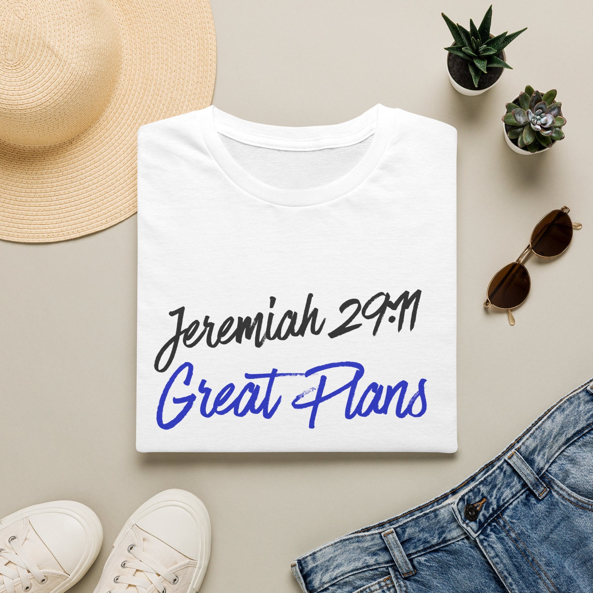 Jeremiah 29:11 T-Shirt