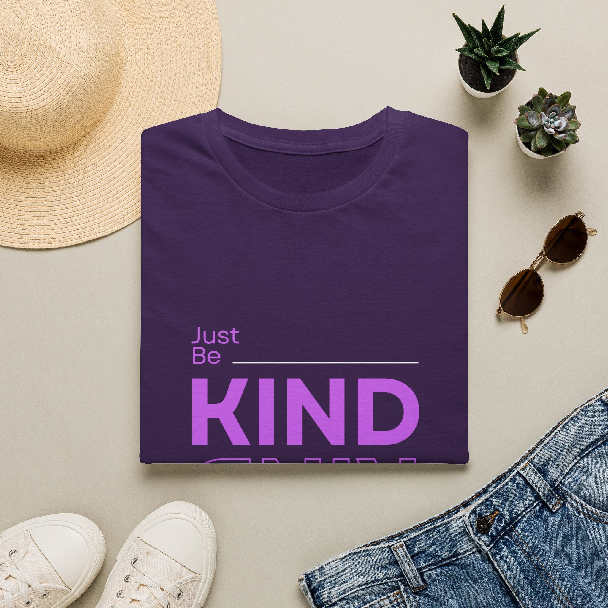 Just Be Kind T-Shirt