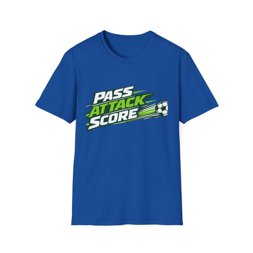 Soccer Anyone T-Shirt