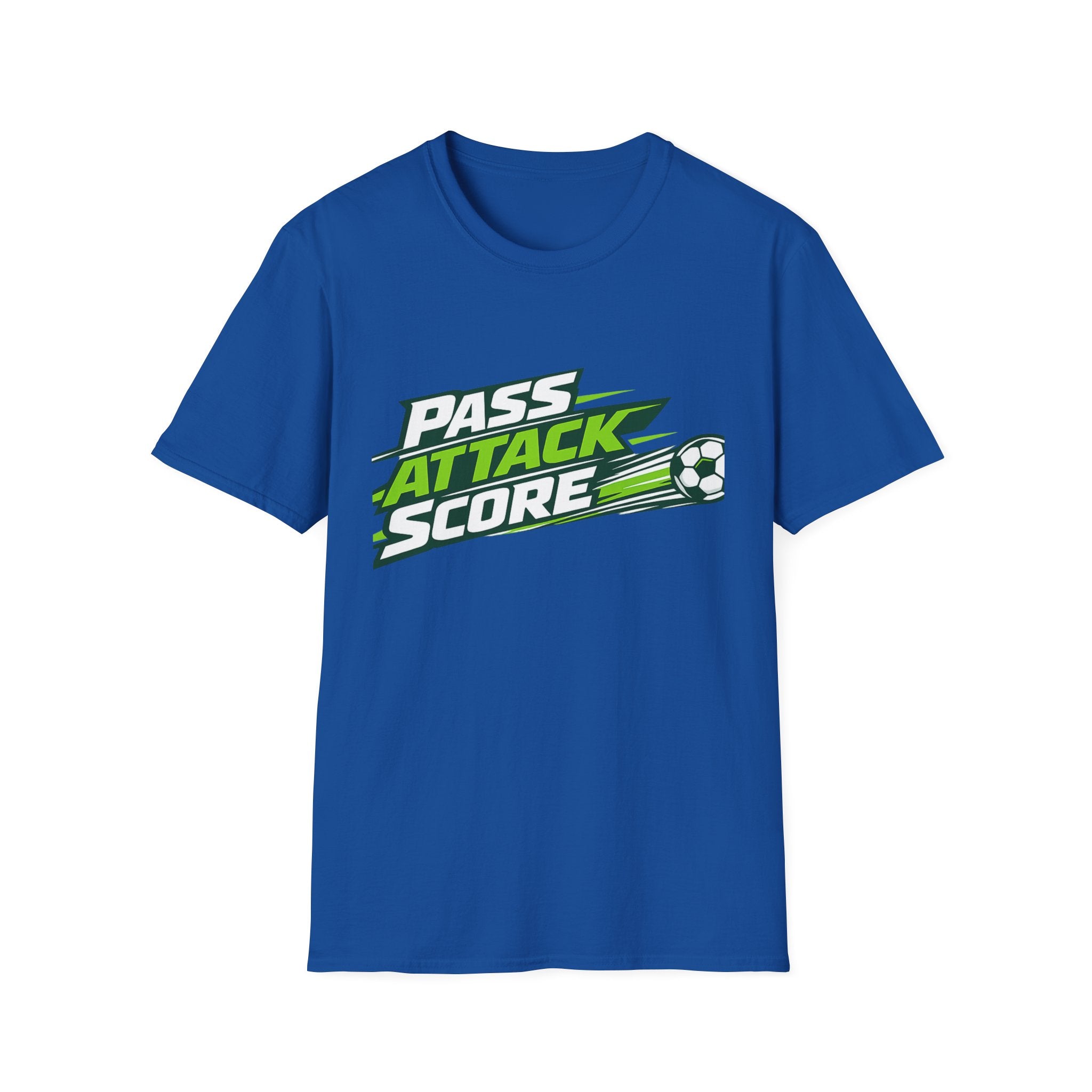 Soccer Anyone T-Shirt