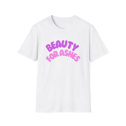 Beauty For Ashes