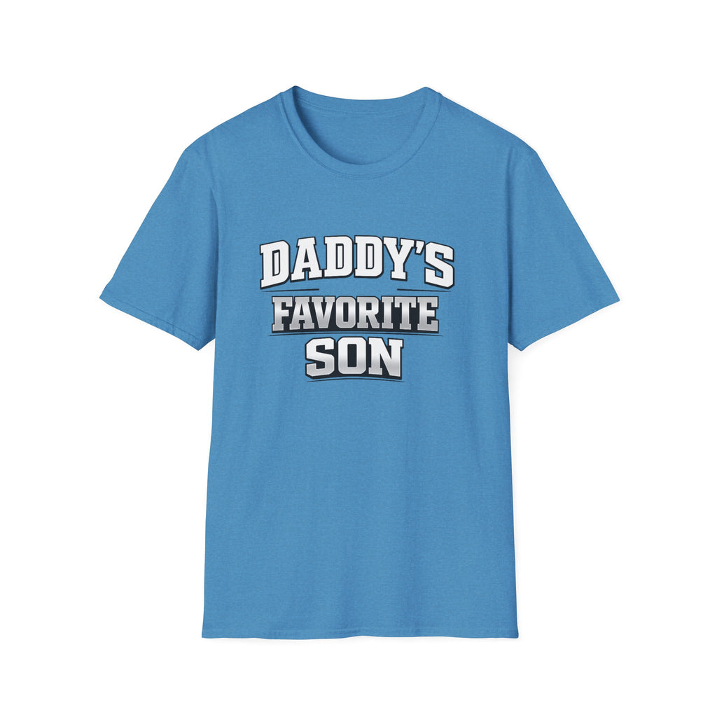 Daddy's Favorite Son