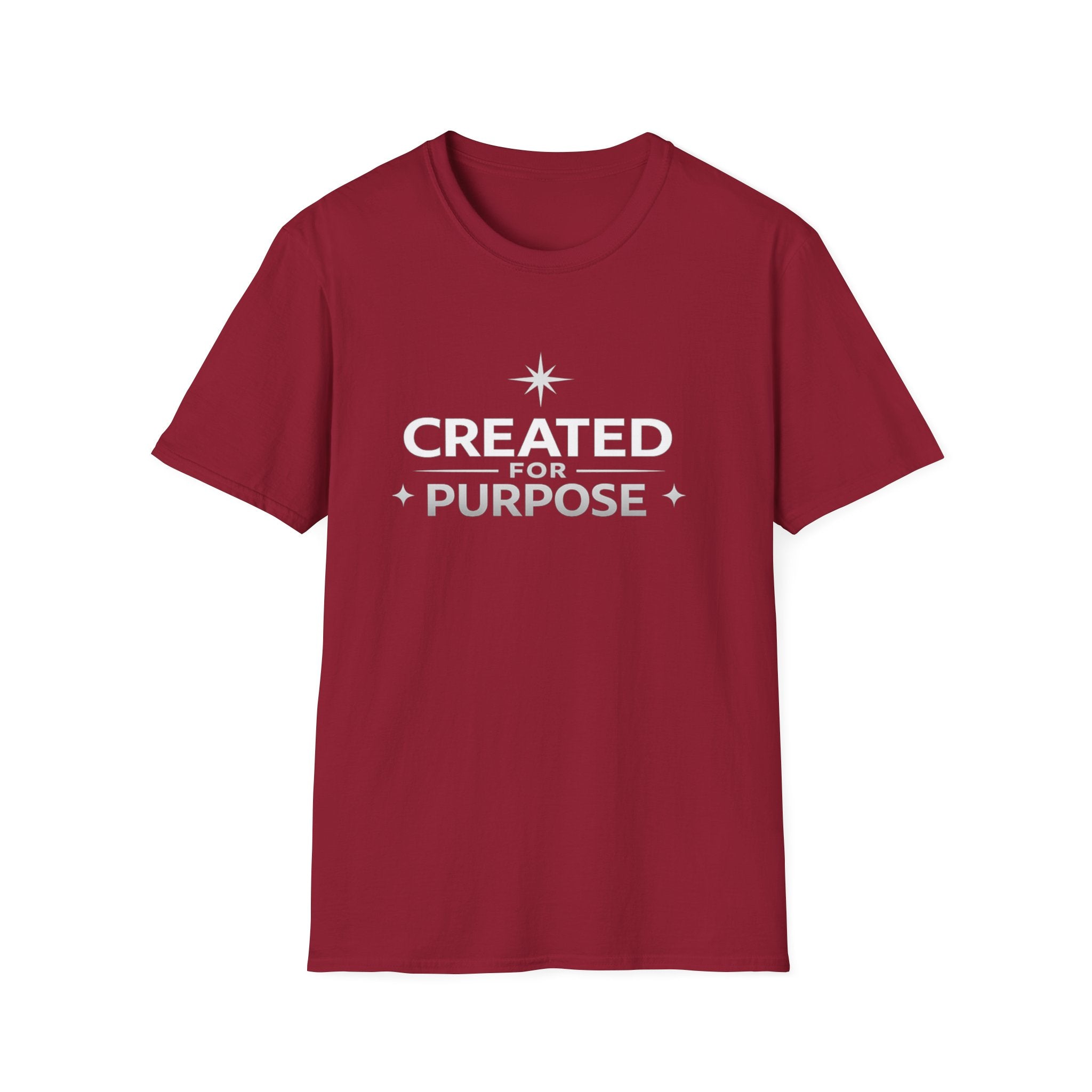 Created for Purpose T-Shirt