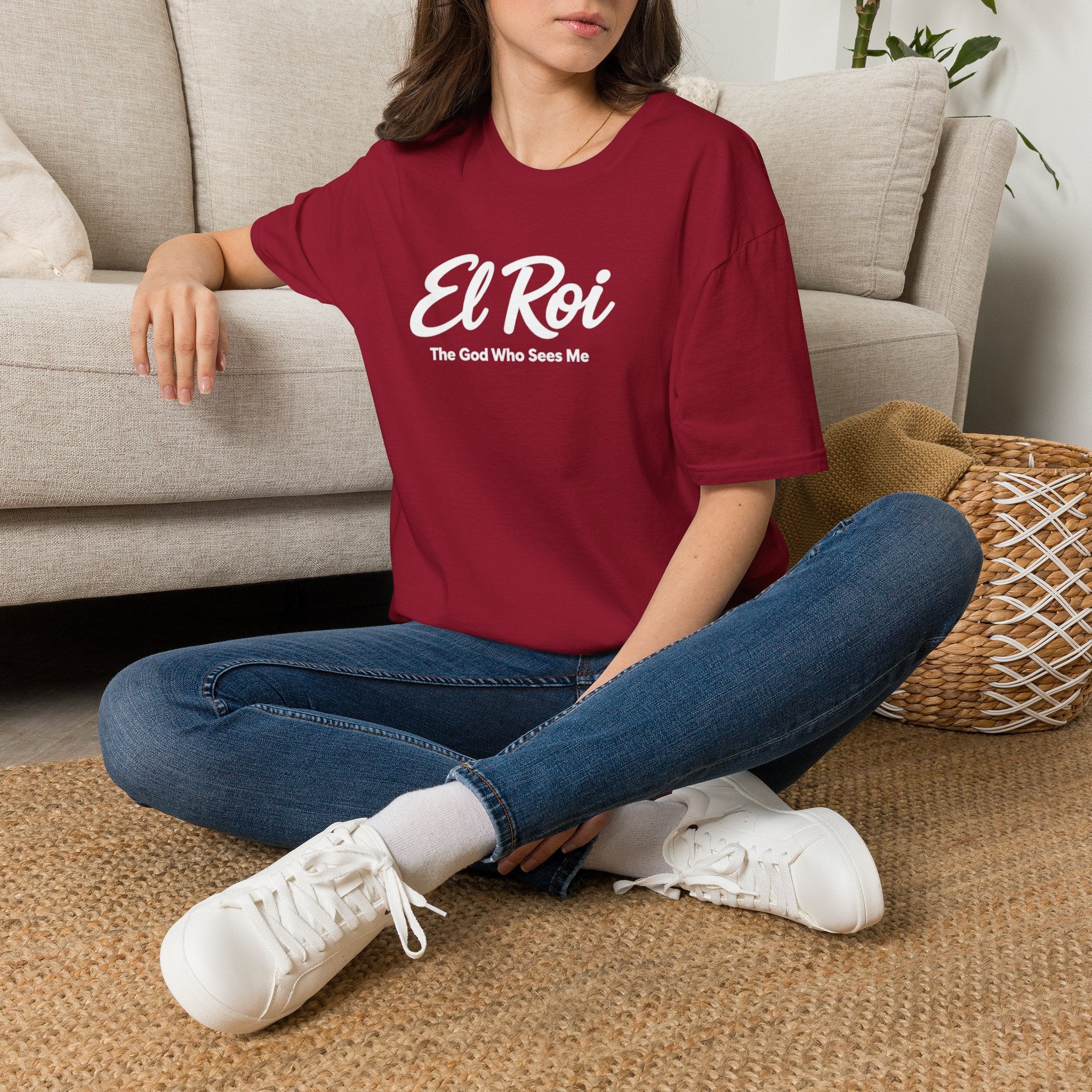 El Roi T-Shirt