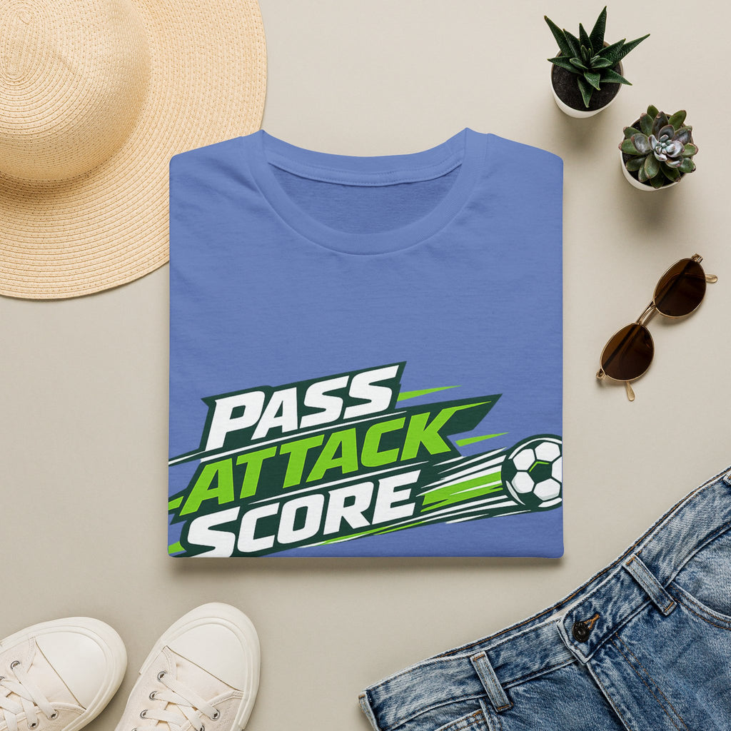 Soccer Anyone T-Shirt