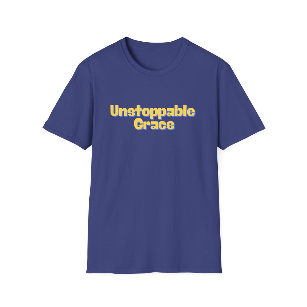 Unstoppable Grace