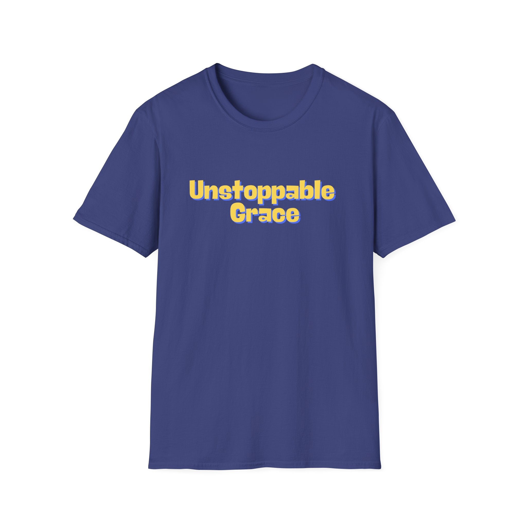 Unstoppable Grace