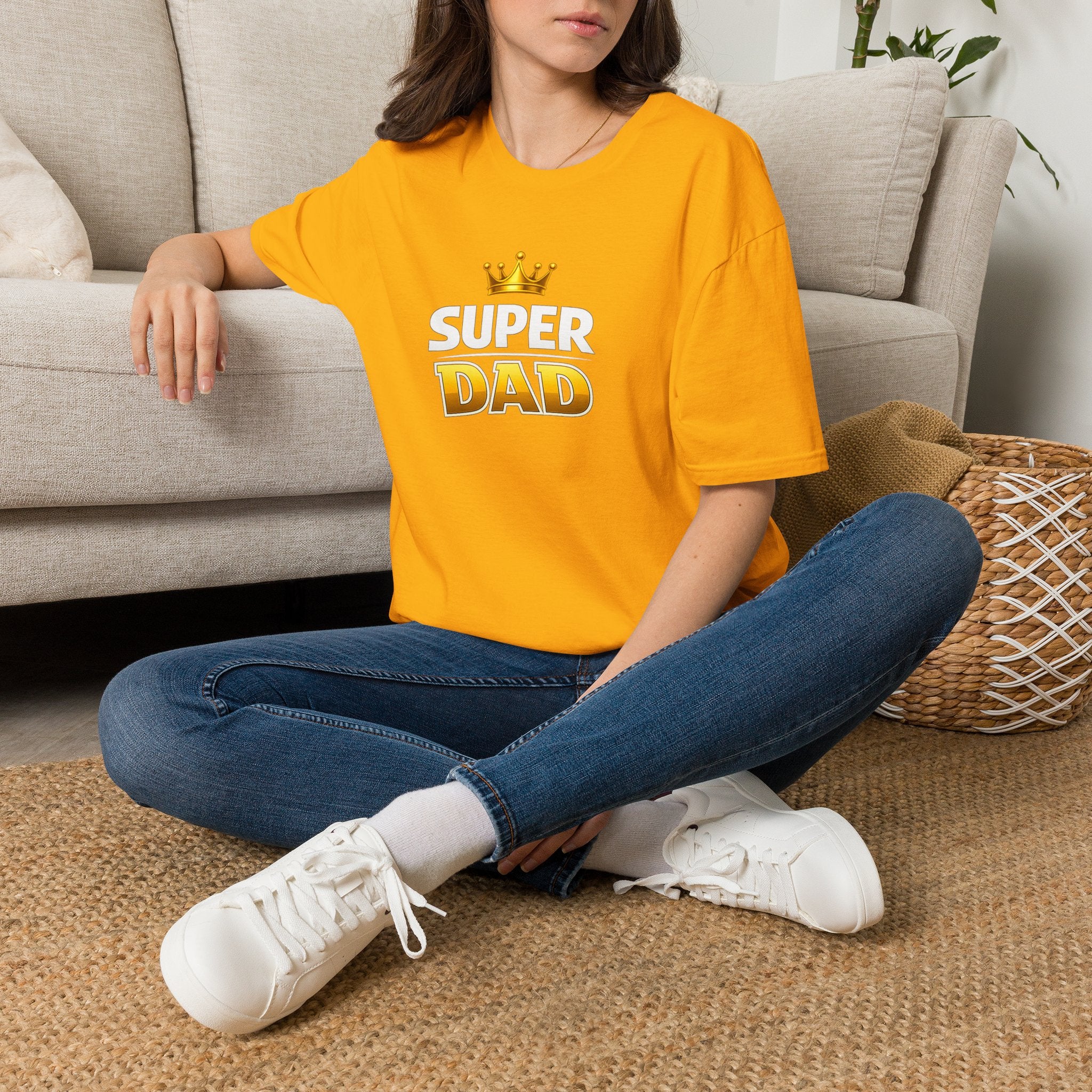 Super Dad