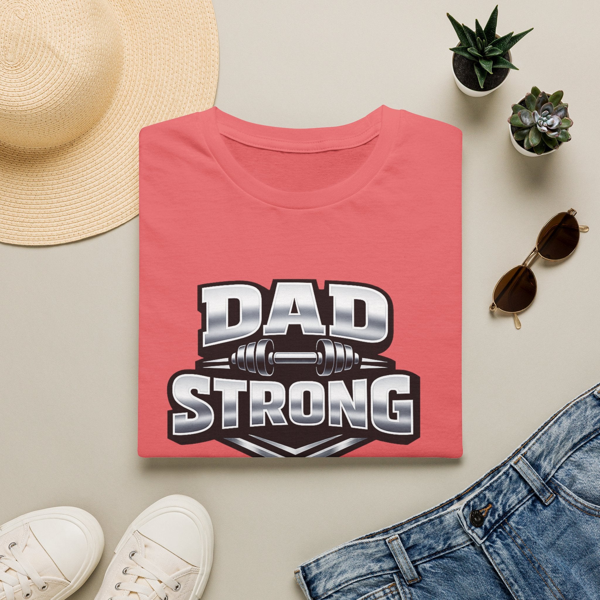 Dad Strong#2