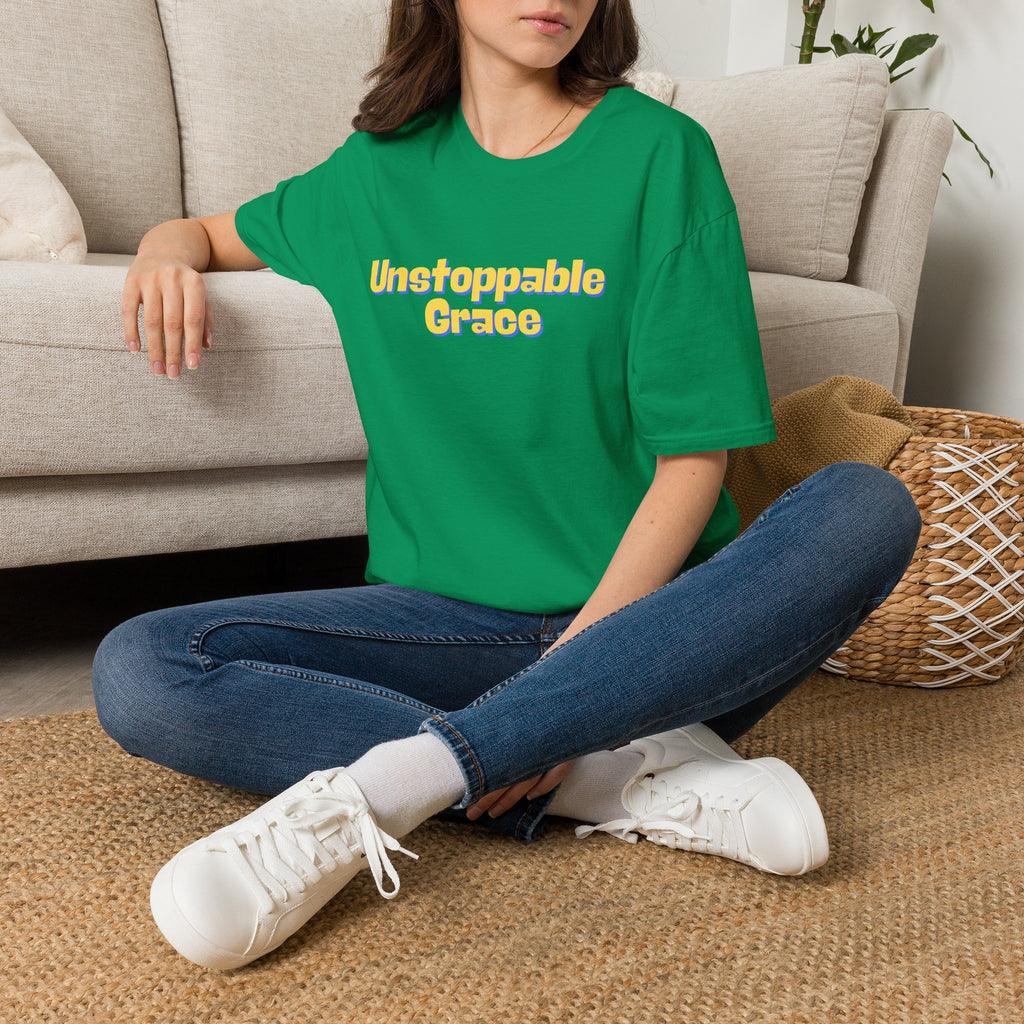 Unstoppable Grace