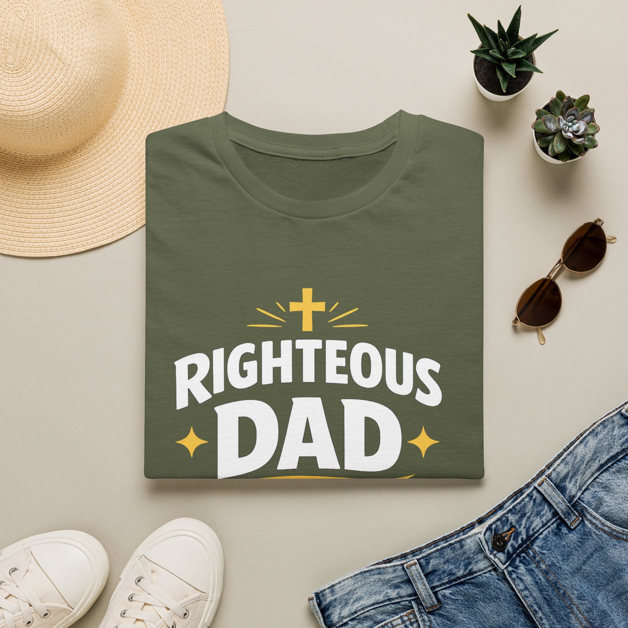Righteous Dad