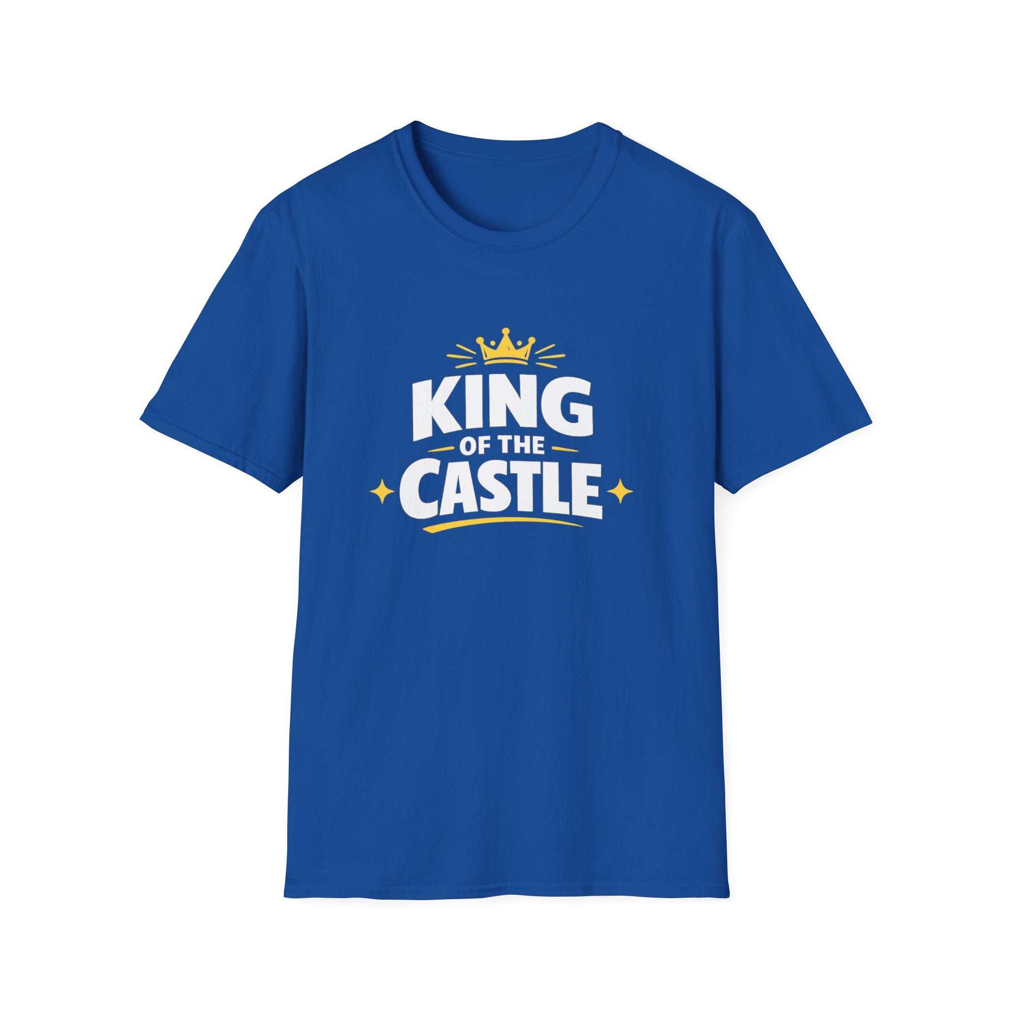 King of the Castle T-Shirt