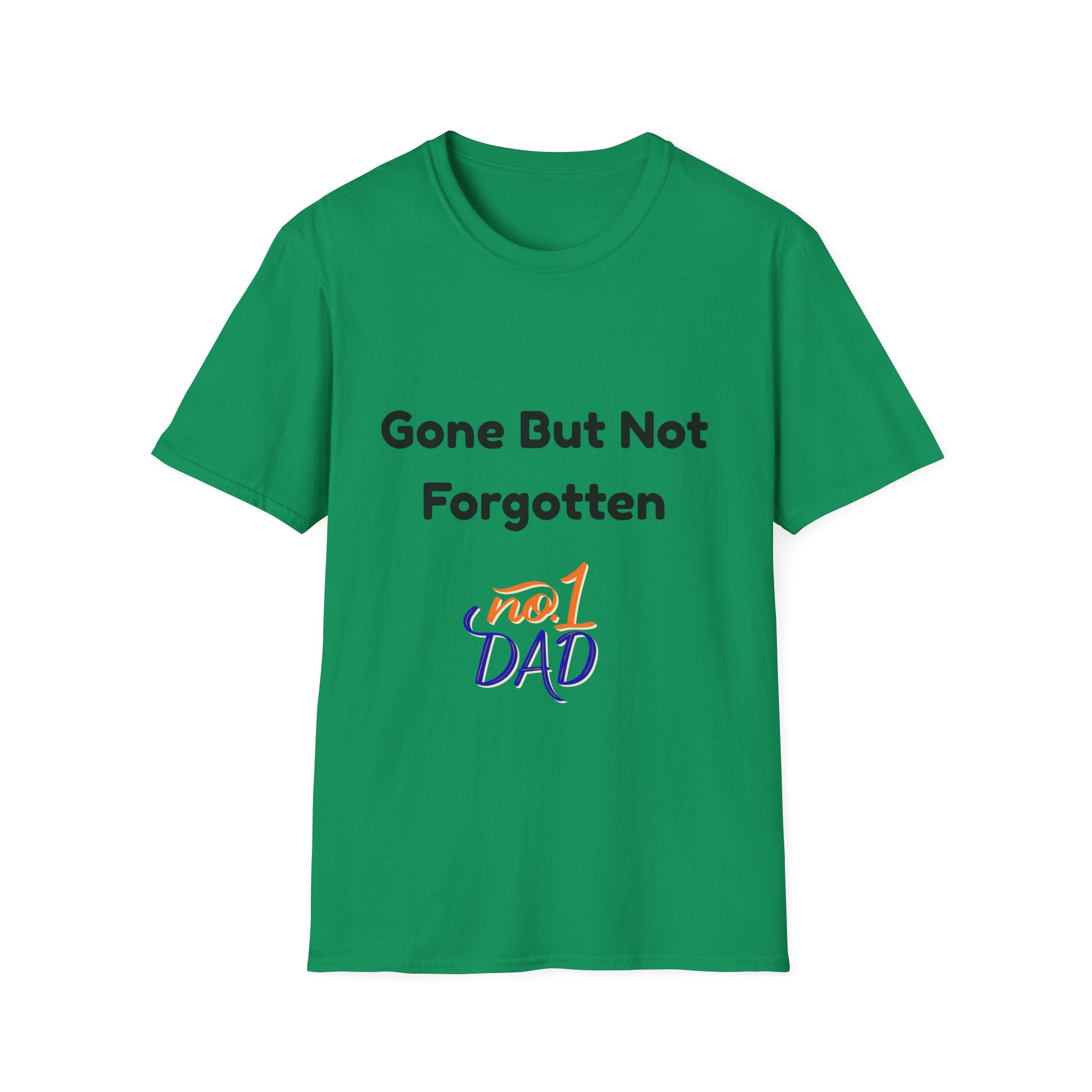 Gone but not forgotten - Dad