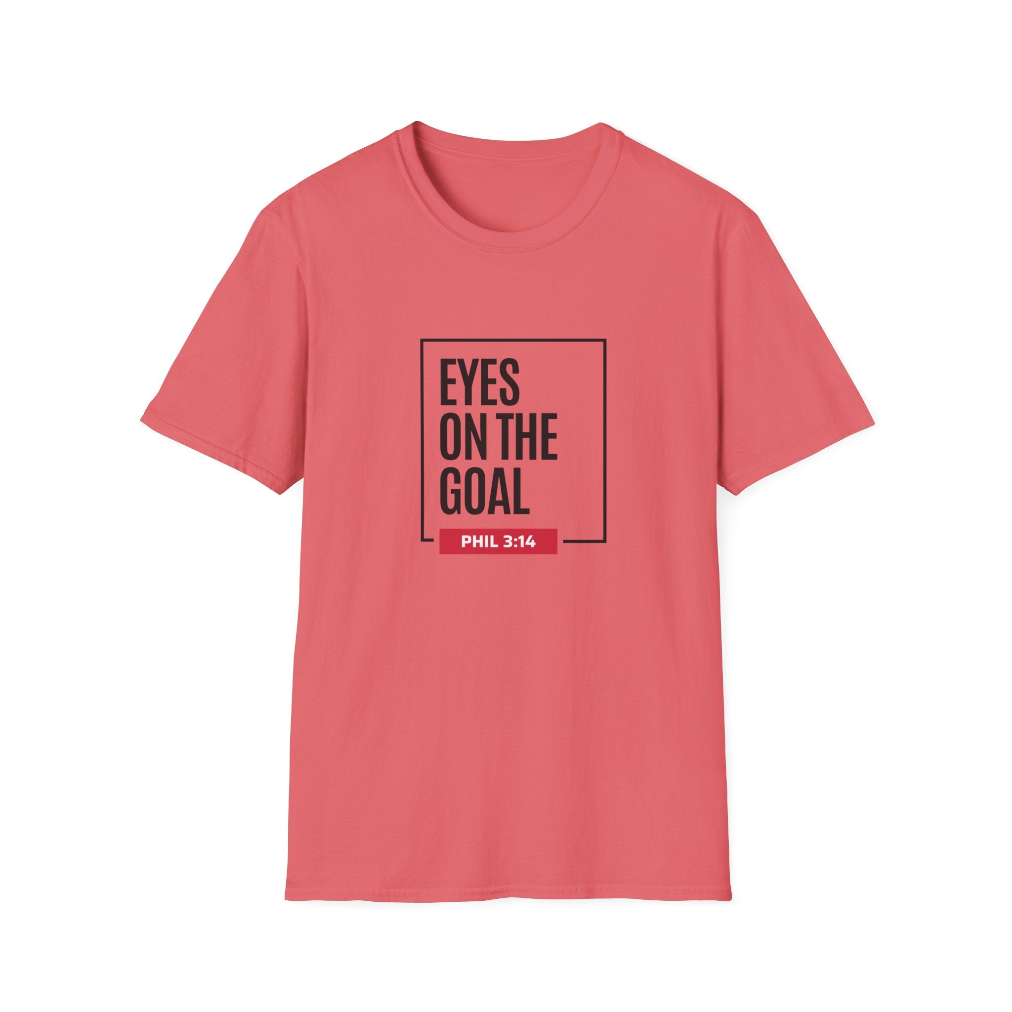 Eyes on the Goal T-Shirt