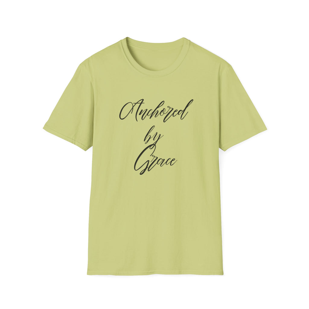 Anchored By Grace