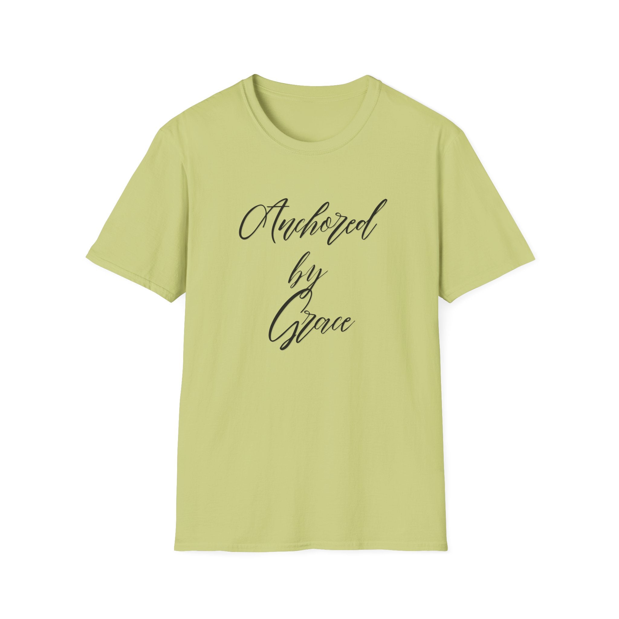 Anchored By Grace