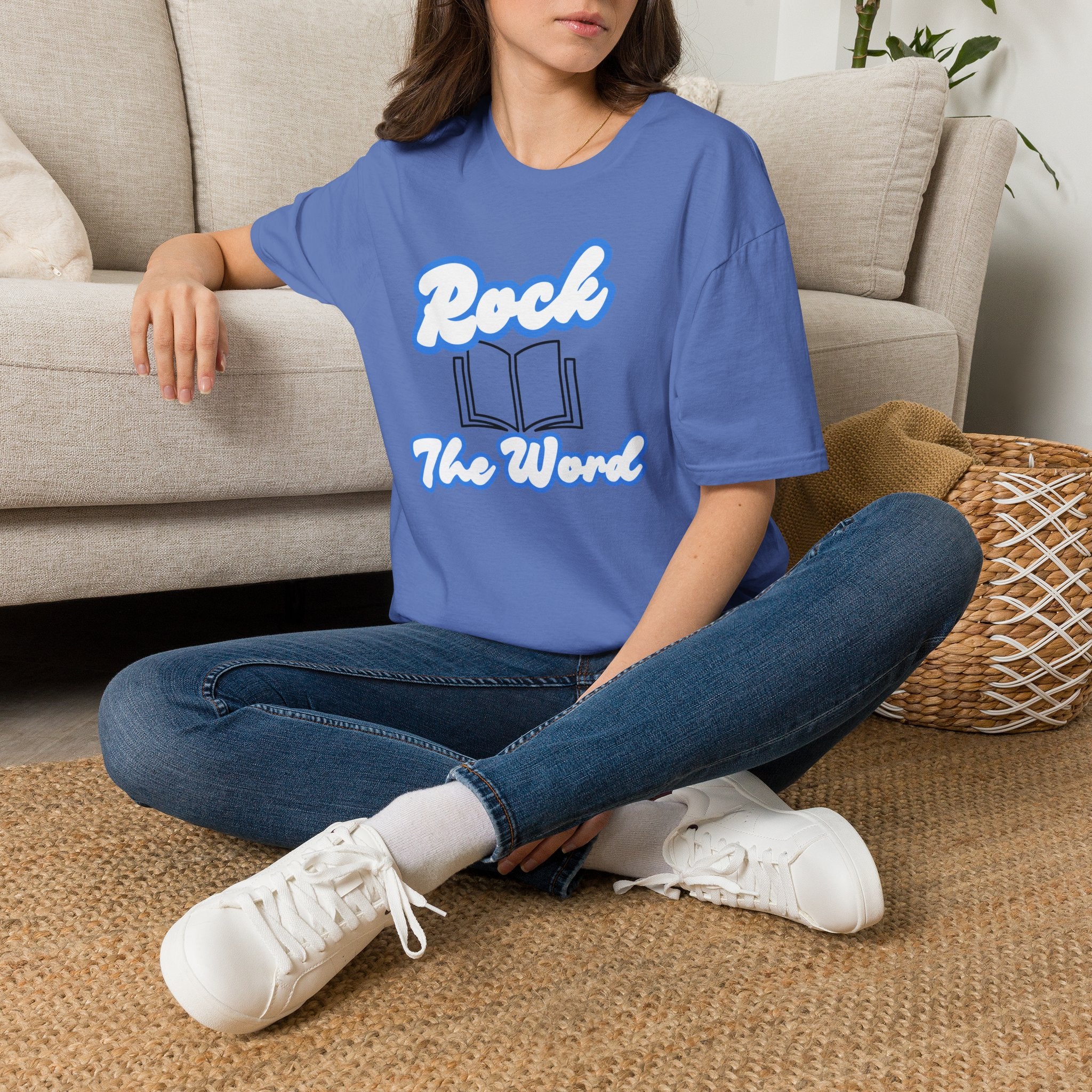 Rock The Word T-Shirt