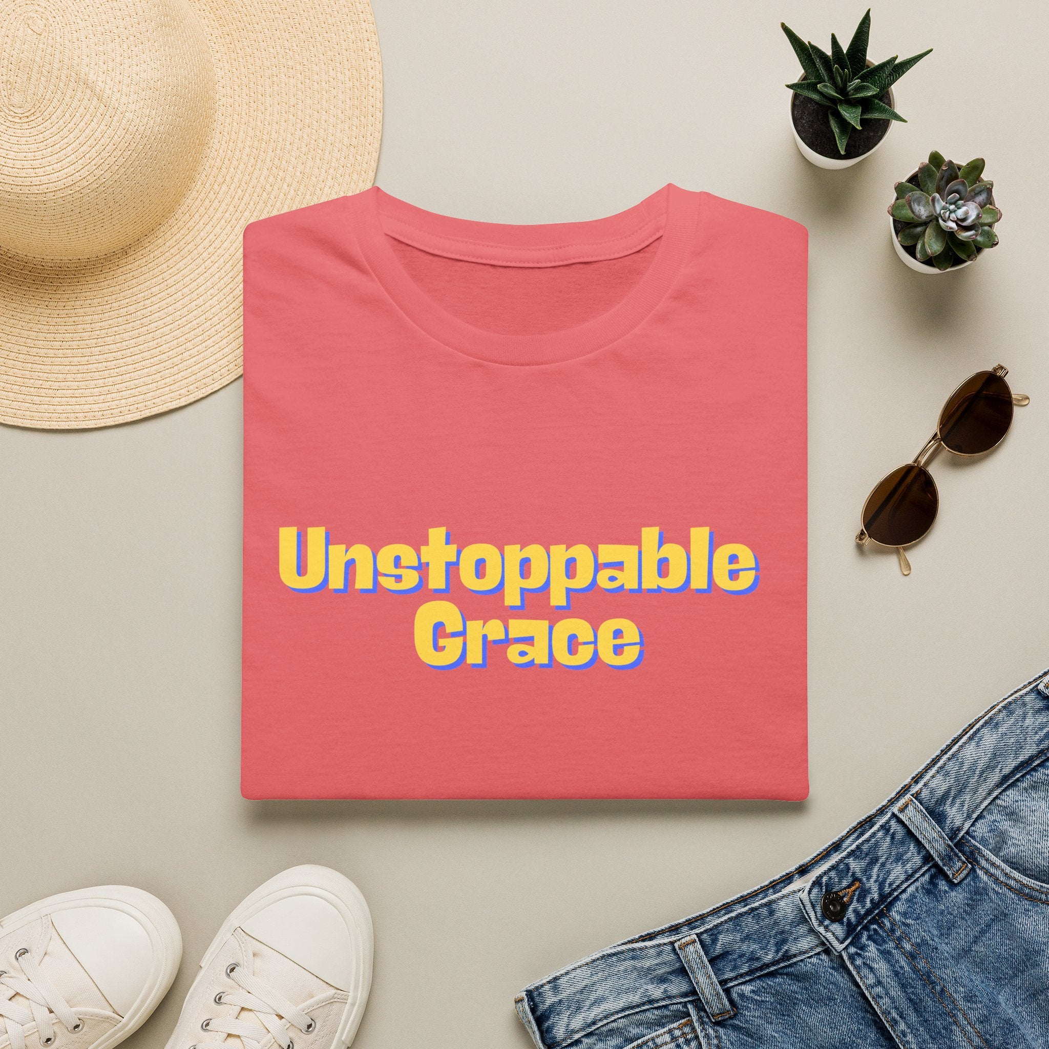 Unstoppable Grace T-Shirt