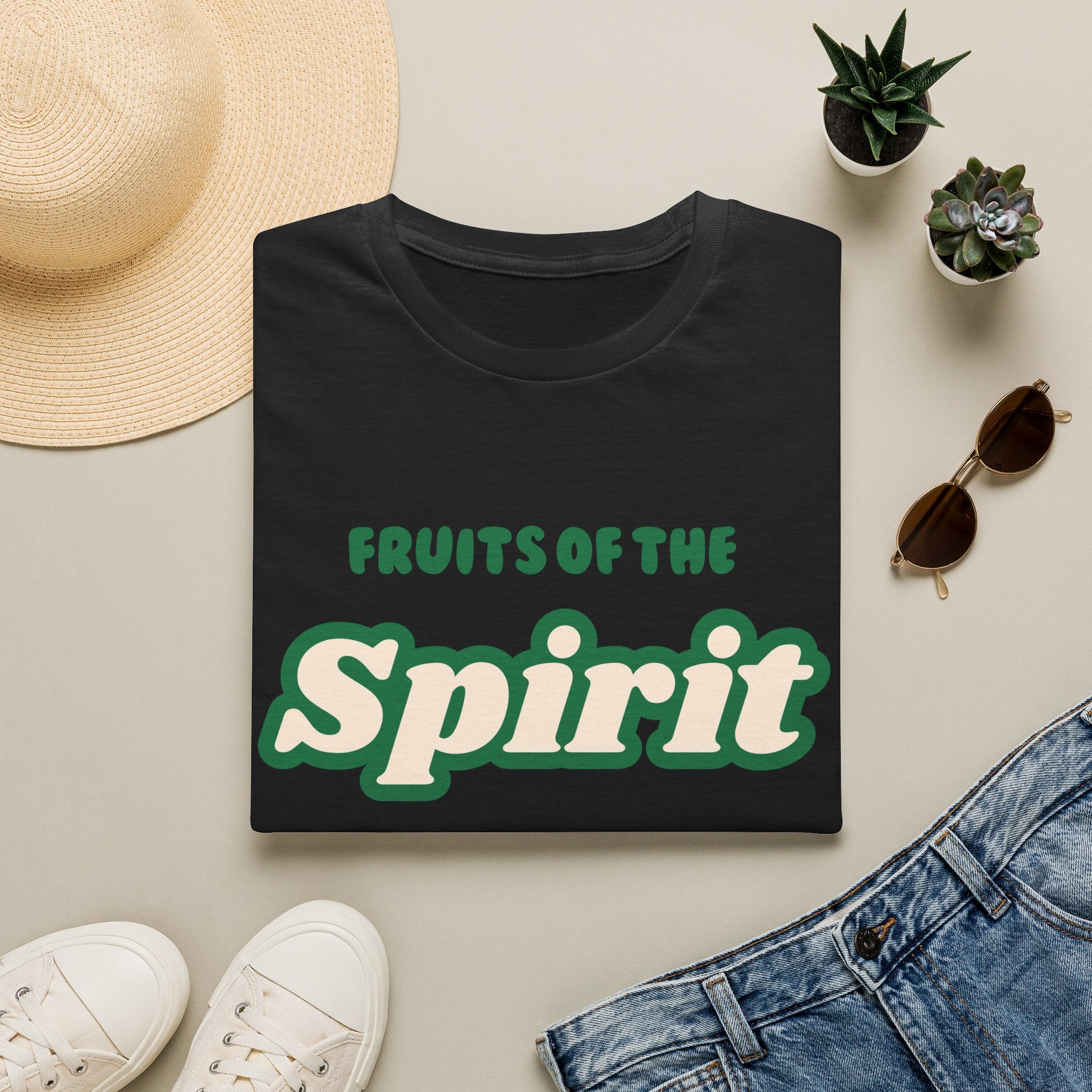 Fruits of the Spirit