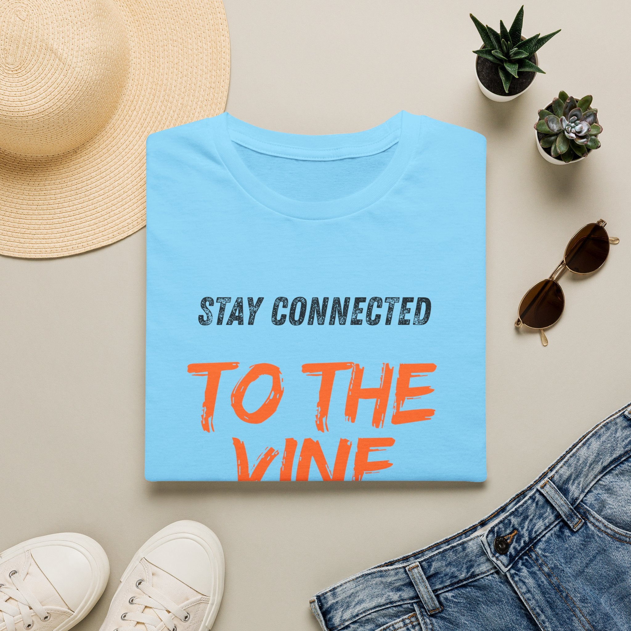 Connected T-Shirt