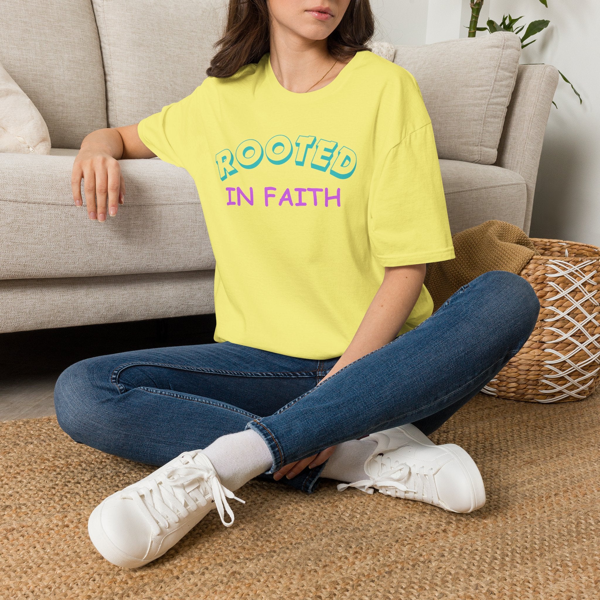Rooted in Faith