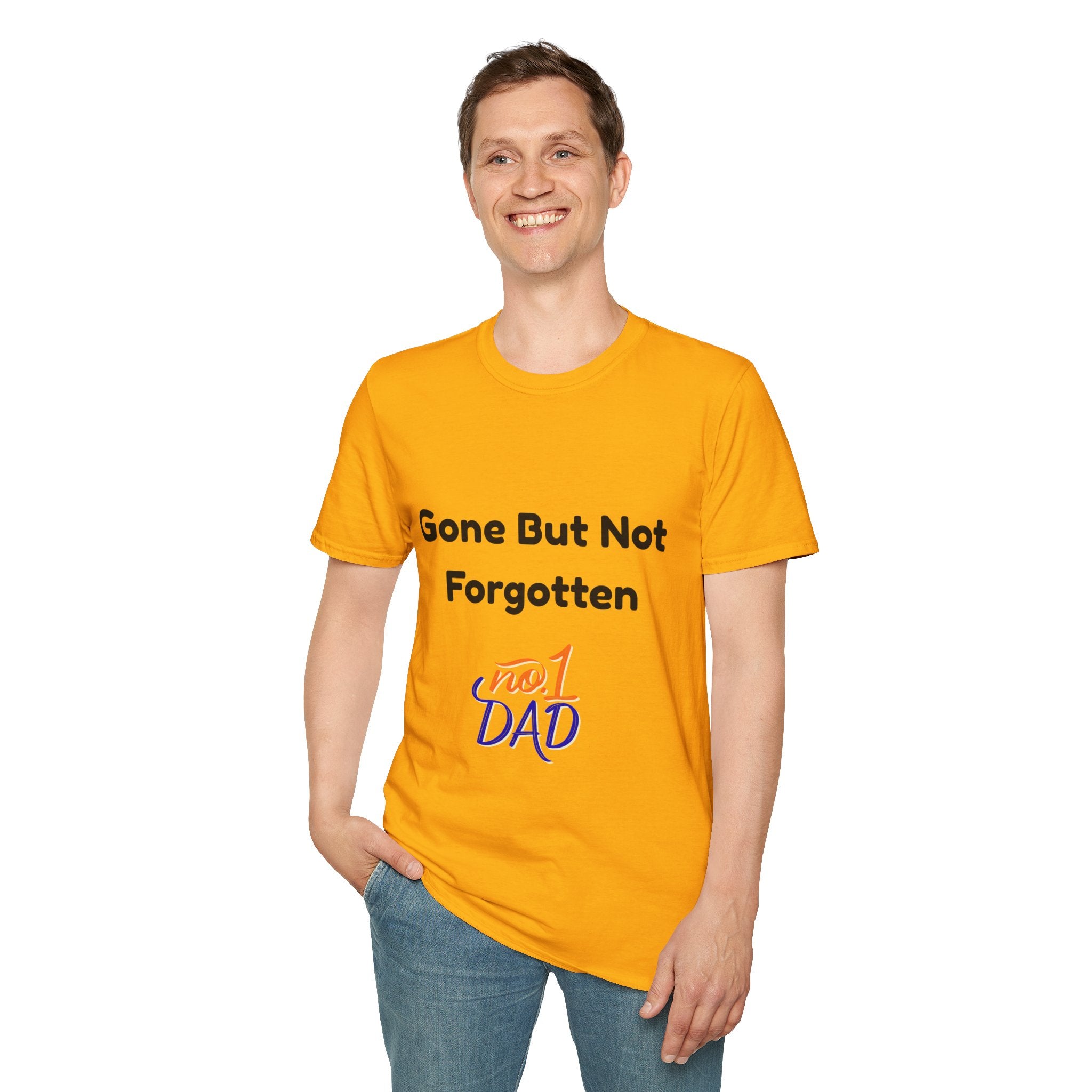 Gone but not forgotten - Dad