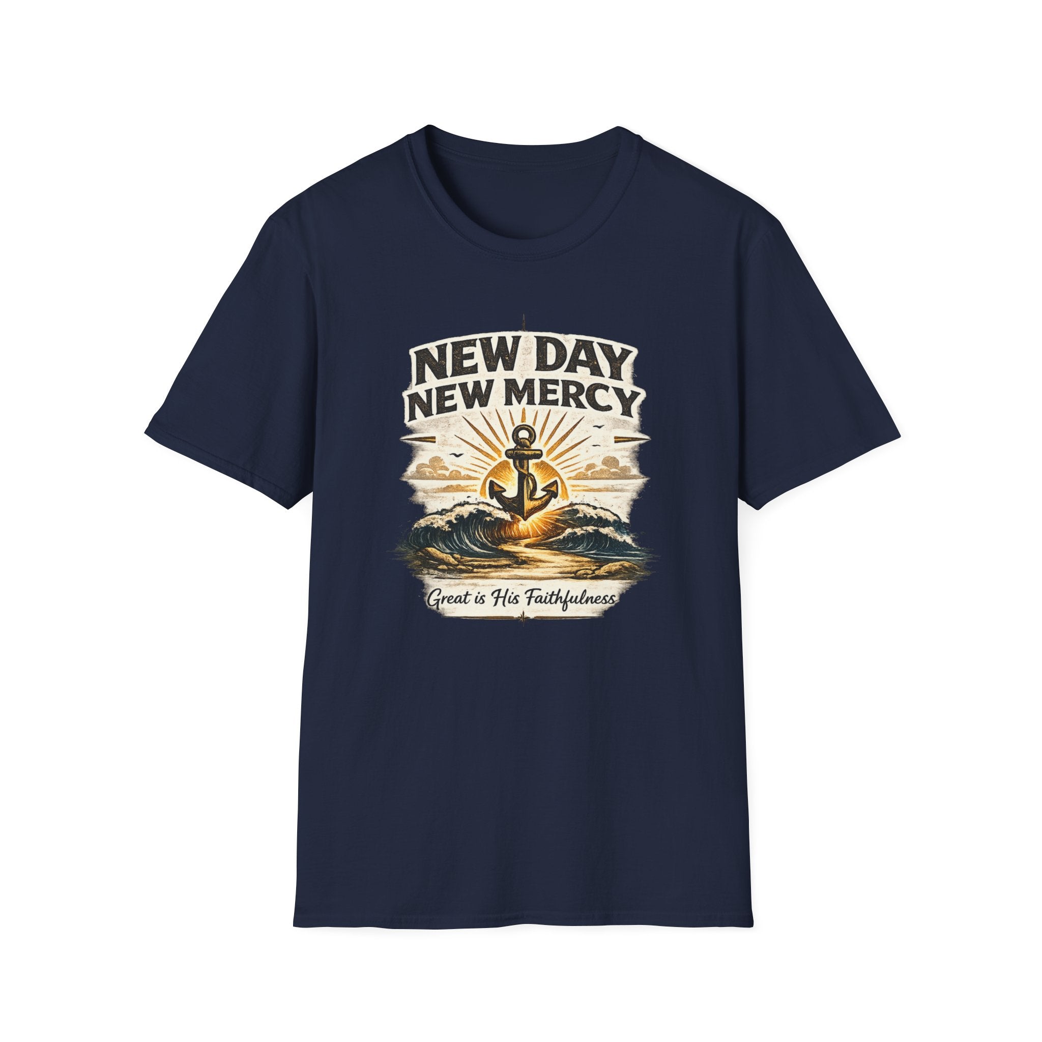 New Day New Mercy