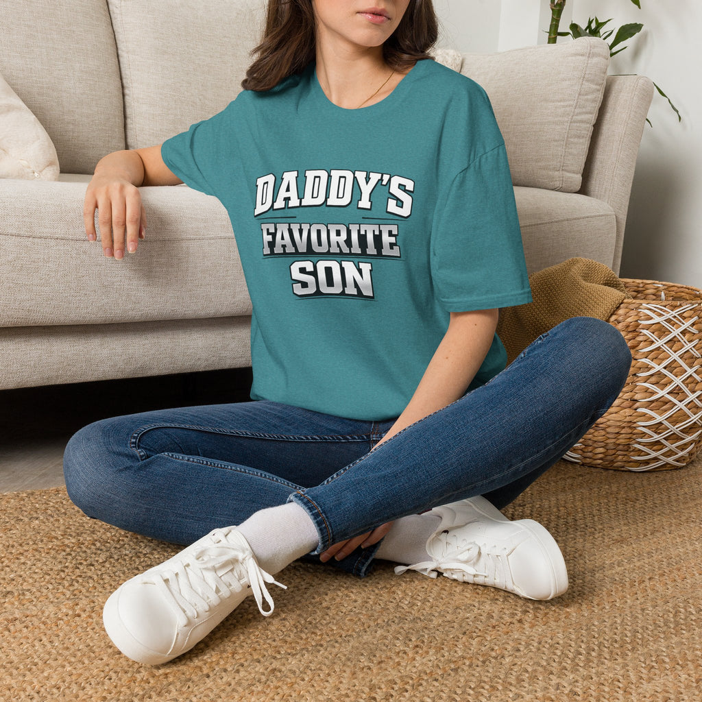 Daddy's Favorite Son