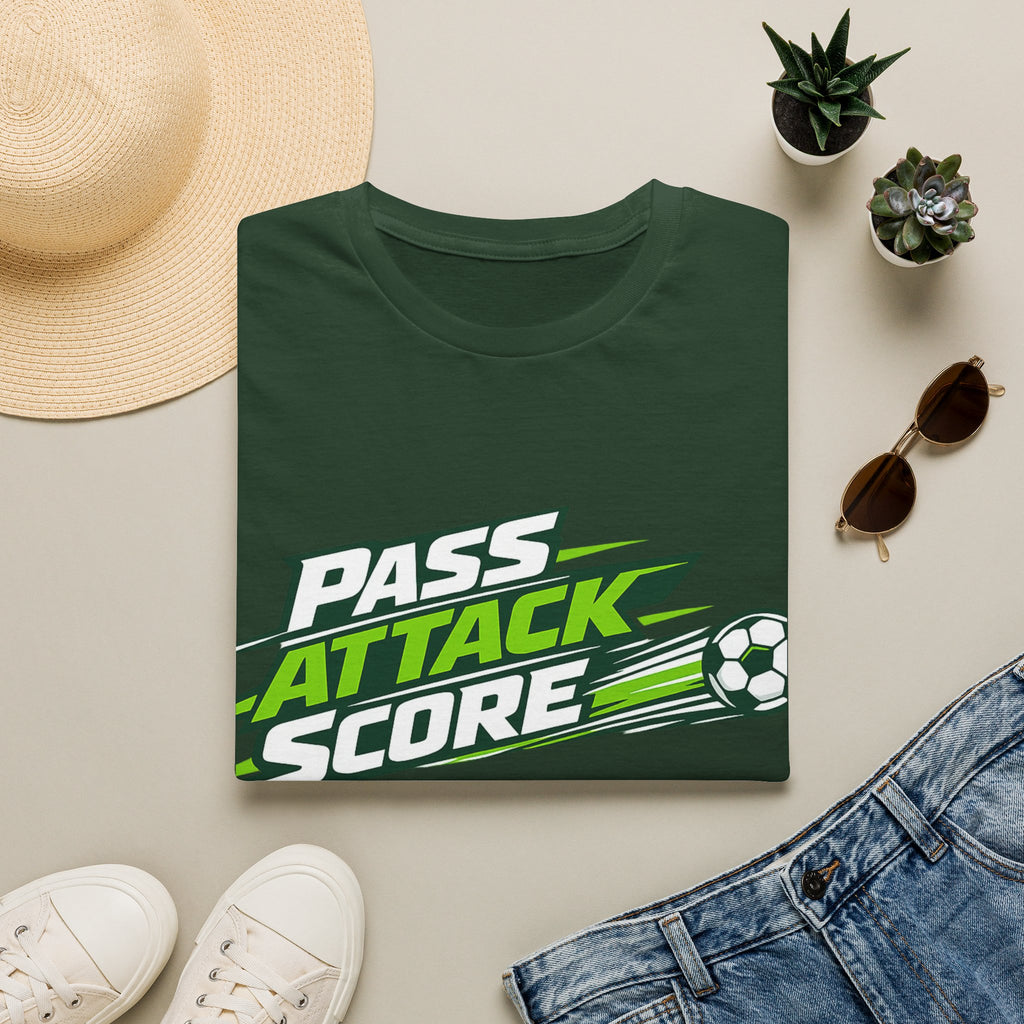 Soccer Anyone T-Shirt