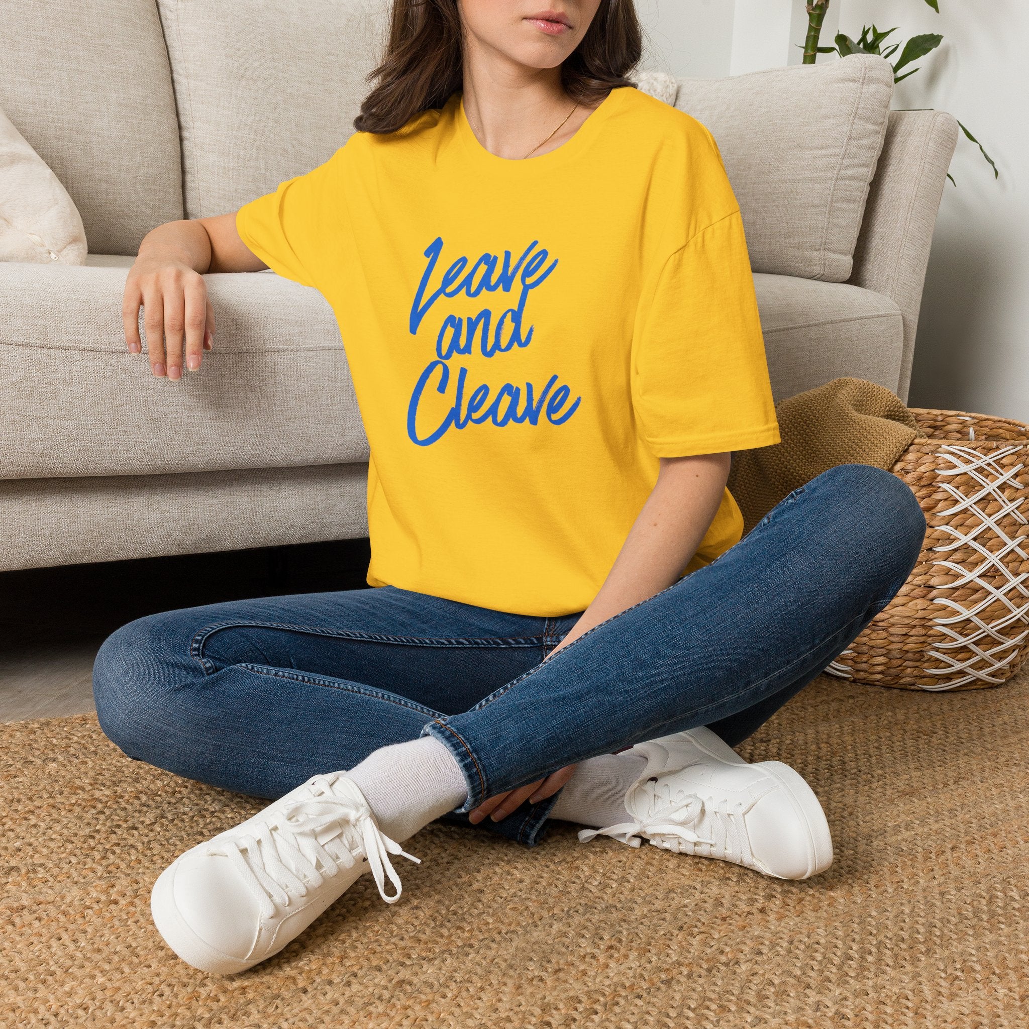 Leave & Cleave