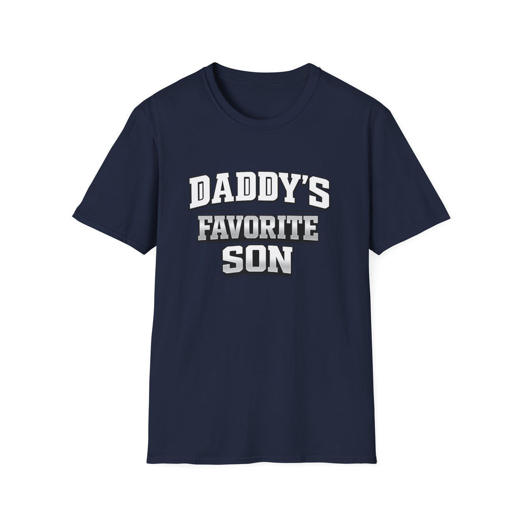 Daddy's Favorite Son