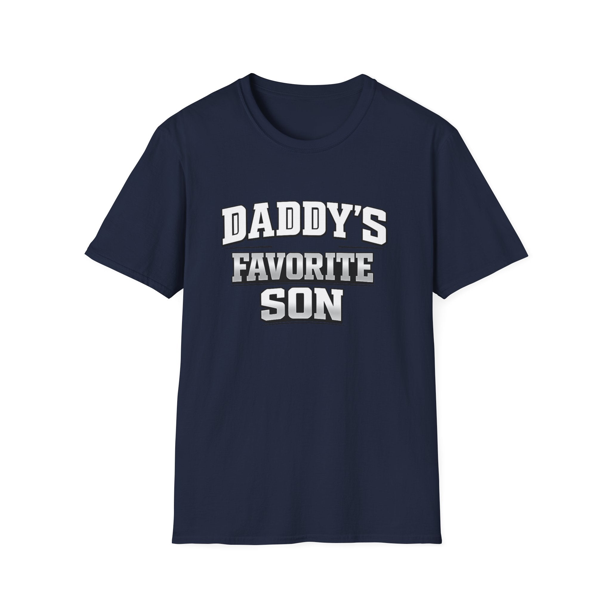Daddy's Favorite Son