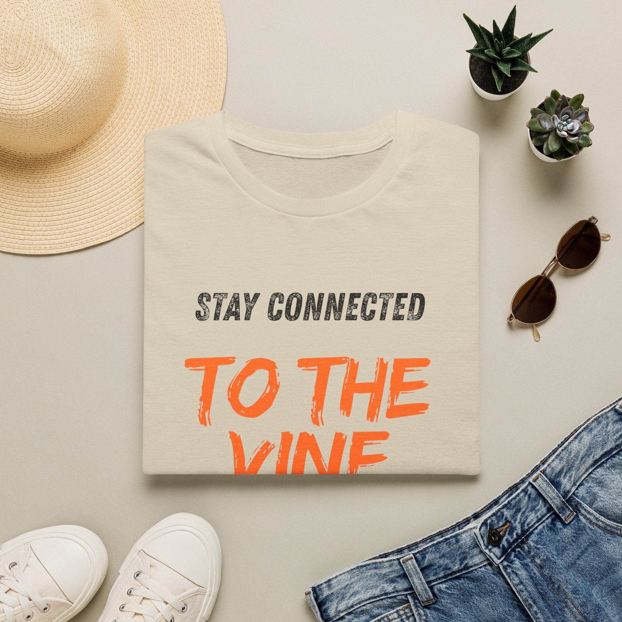 Connected T-Shirt