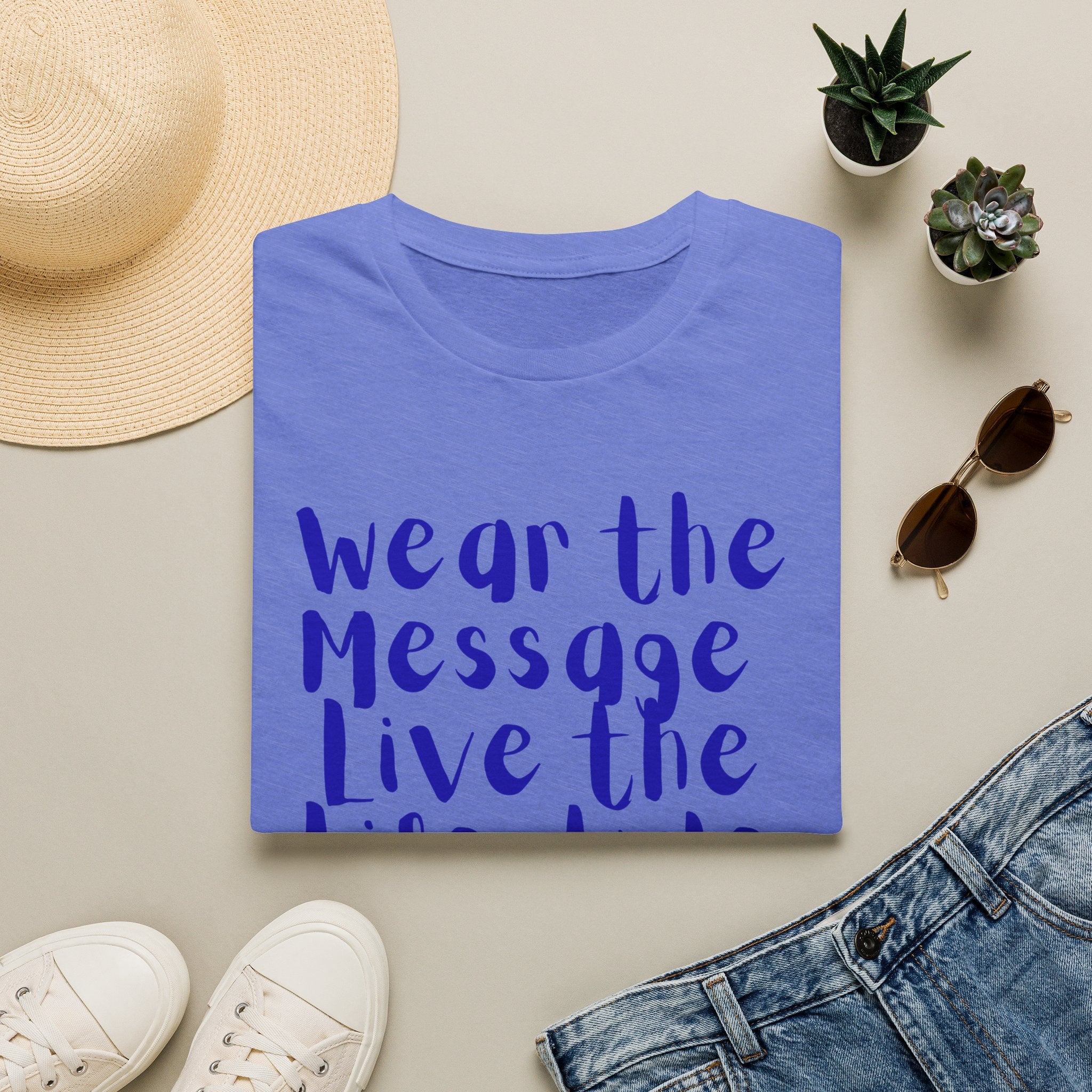 Wear & Live