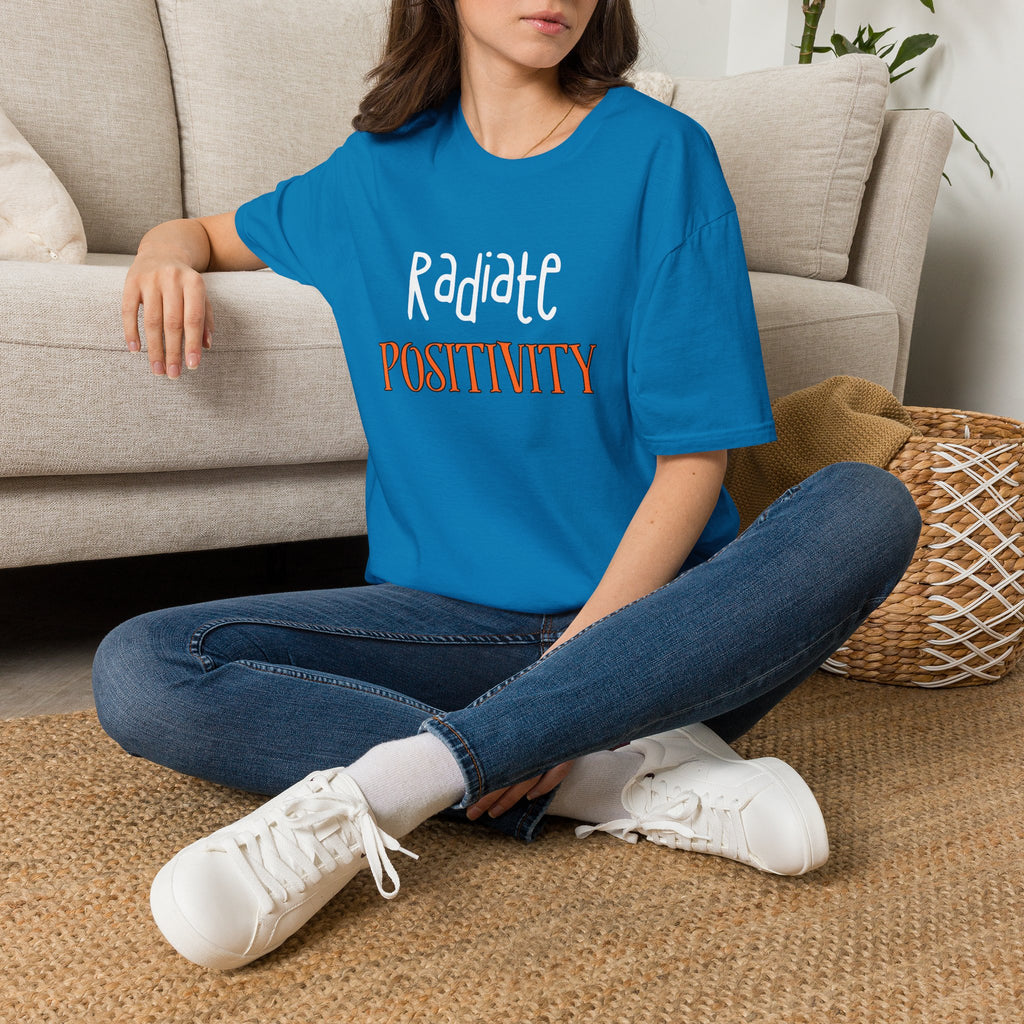 Radiate Positivity T-Shirt