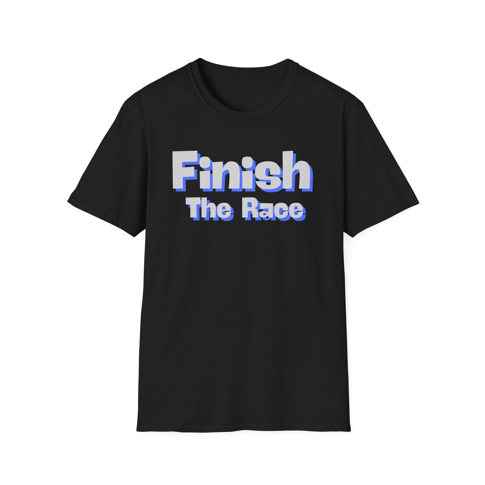 Finish The Race