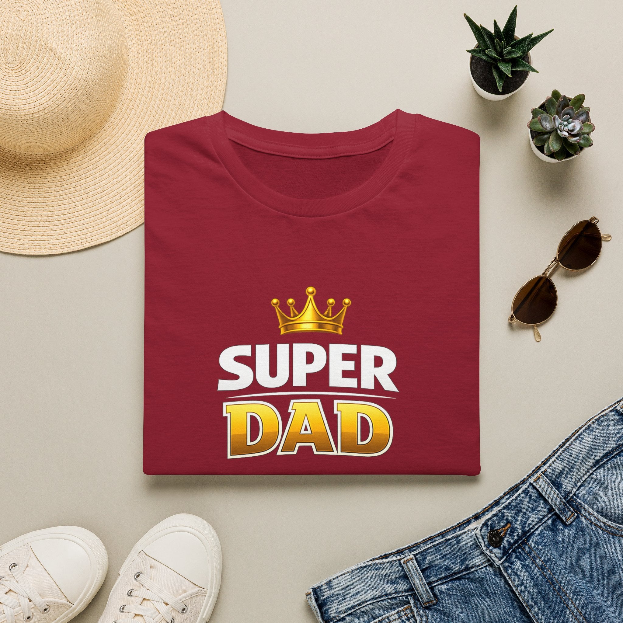 Super Dad