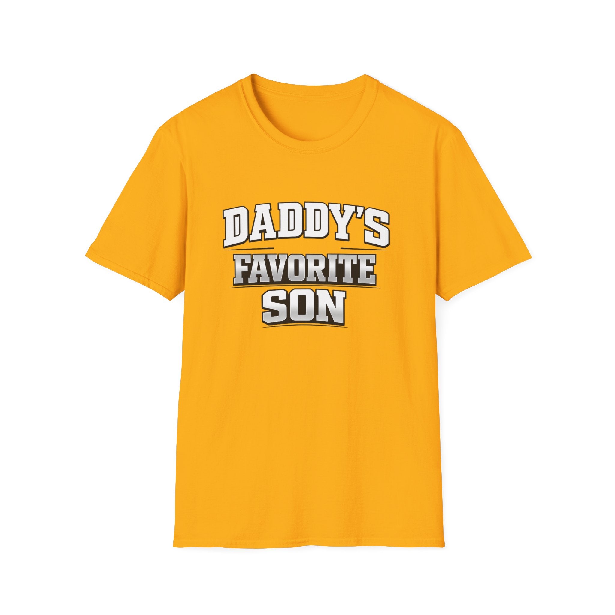 Daddy's Favorite Son