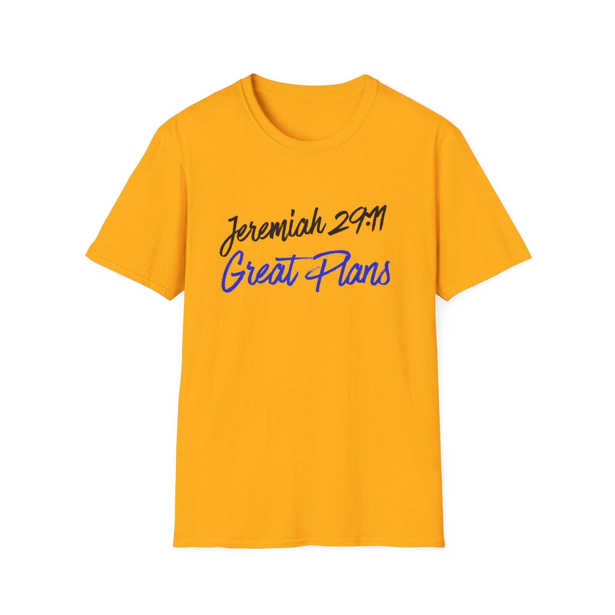 Jeremiah 29:11 T-Shirt
